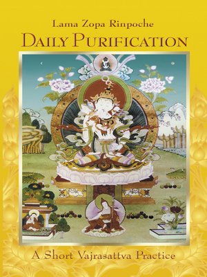 cover image of Daily Purification